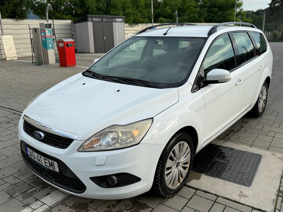 FORD Focus 2010 — imagine 3