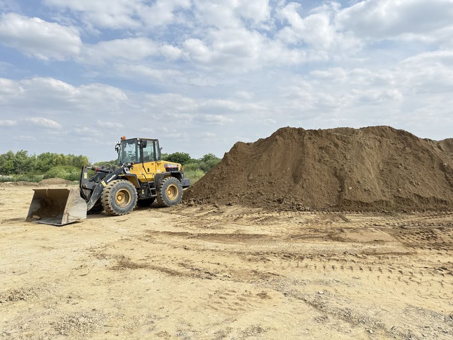 Pamant Galben Nisipos | Calitate Superioara , Fara Bolovani!!