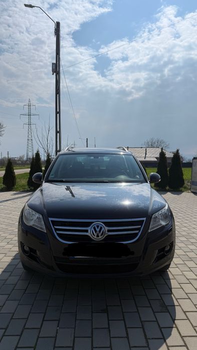 Vand VW Tiguan 2.0 TDI 4Motion