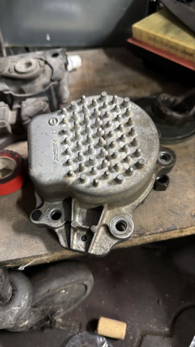 Pompa de apa + termostat Aisin Toyota