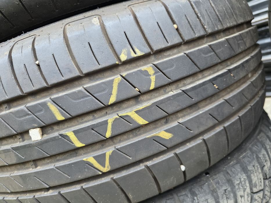 4бр Летни гуми 215 55 17 - Goodyear - DOT 2023, 2024