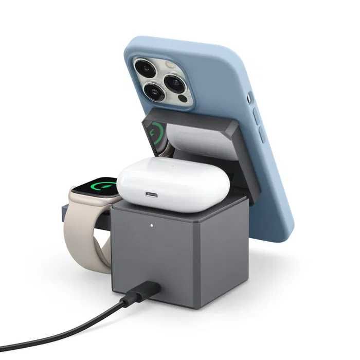 Anker 3-in-1 Cube with MagSafe Беспроводная зарядка