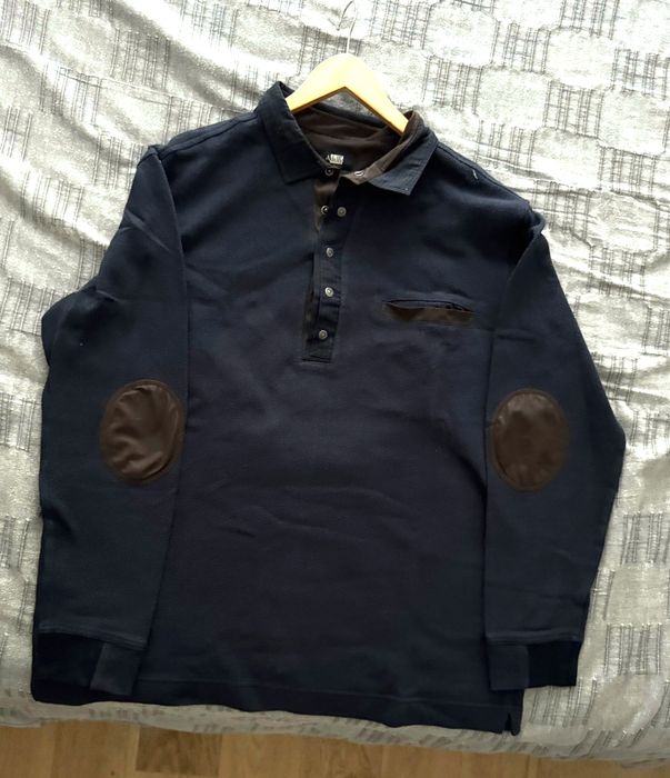 Мъжка блуза  Adelly и риза къс ръкав за 7лв