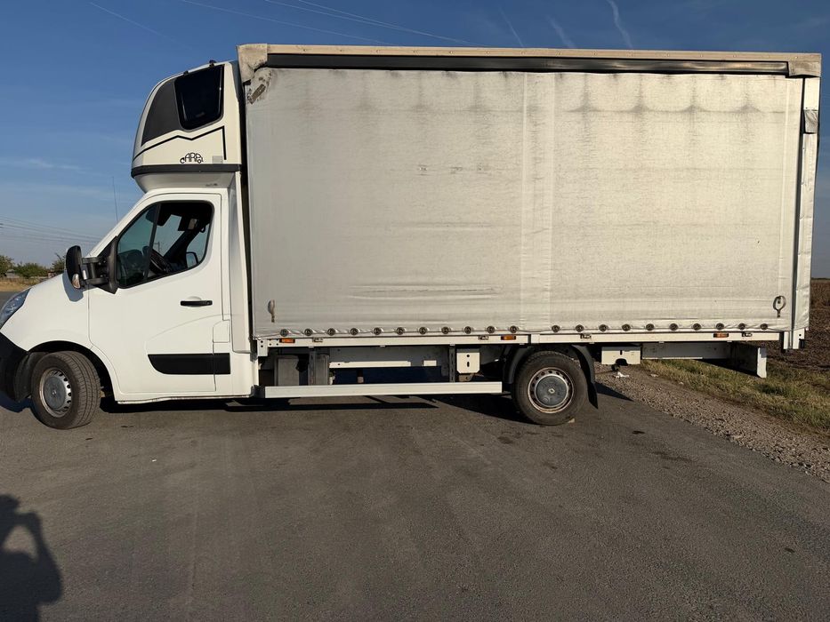 RENAULT Master