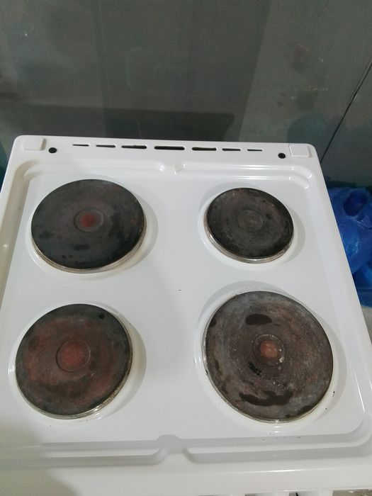 Elektronni gaz plita