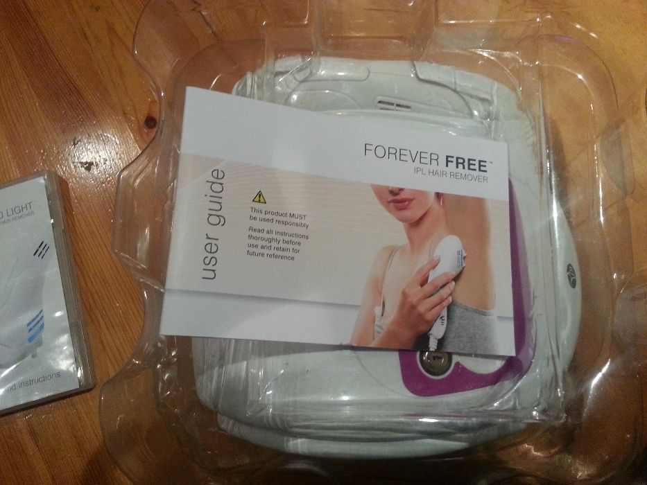 Фотоепилатор от последен клас последна бройка