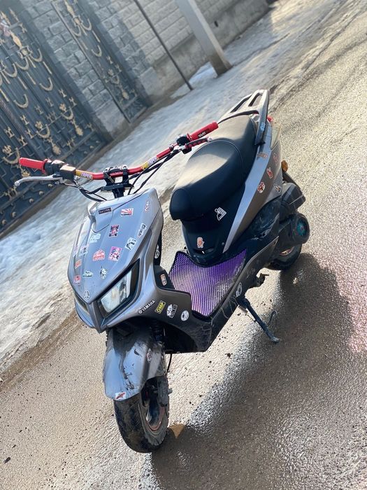 М8 стант бешенный