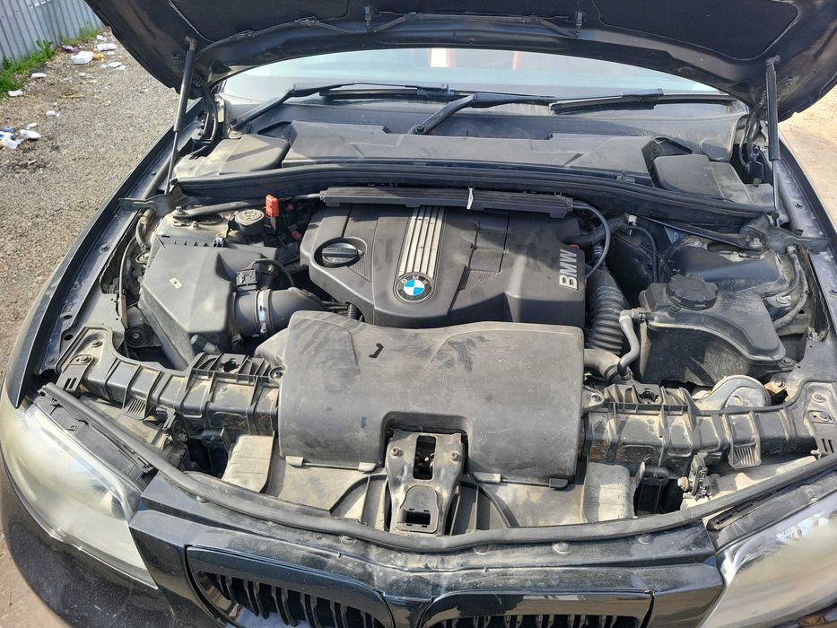 Motor bmw e81 e82 e87 e88 e90 e91 e92 e60 x1 x3 318d N47 an 2009