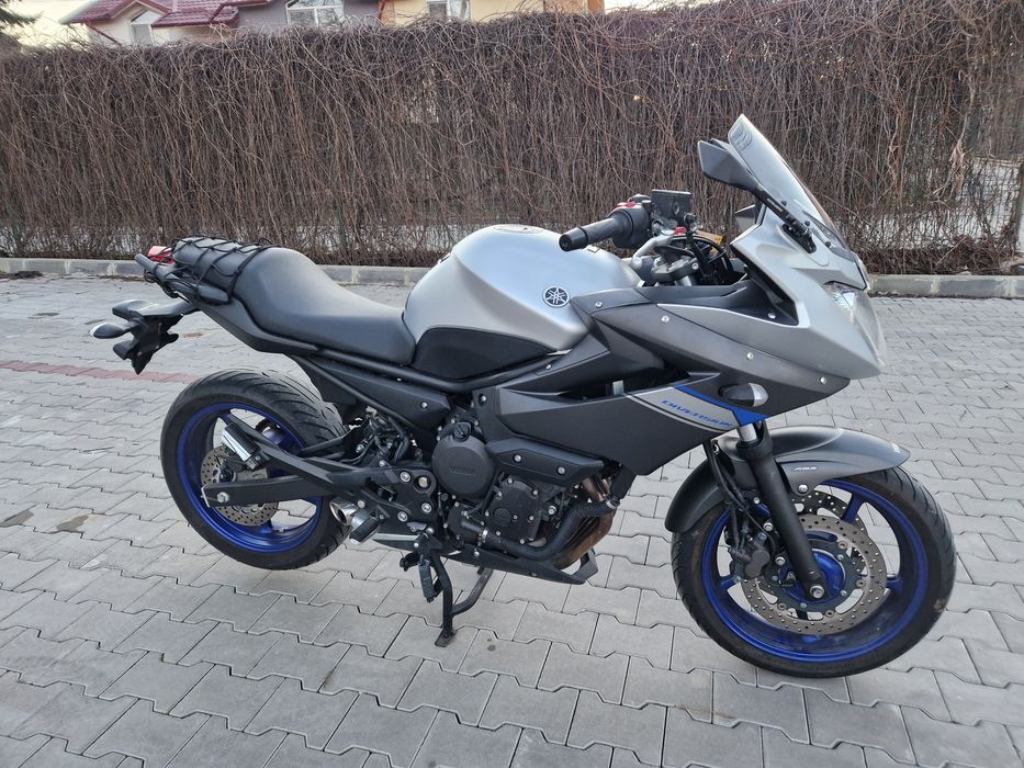 Yamaha XJ6 Diversion 2016