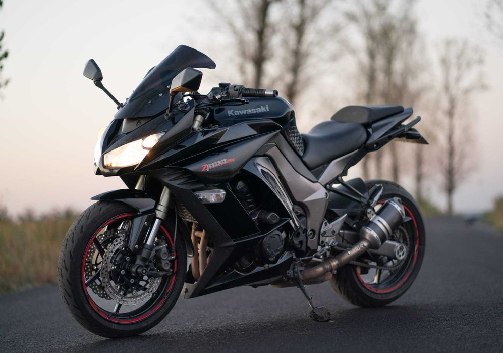 Kawasaki  z1000 sx