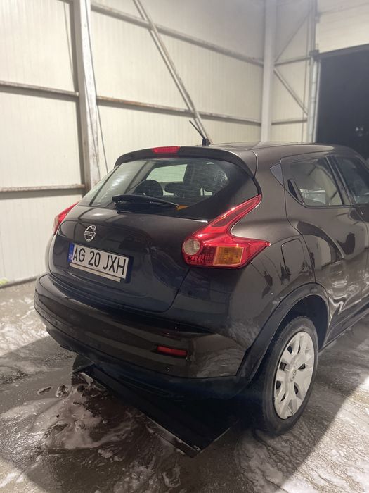 Nissan Juke 2010 1.6 benzină