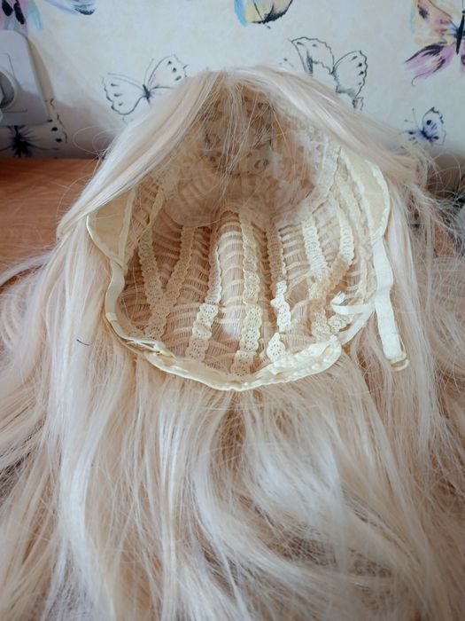 Парик для косплея