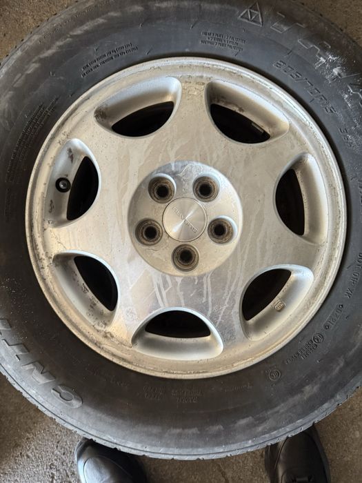 Оригинальные диски subaru
