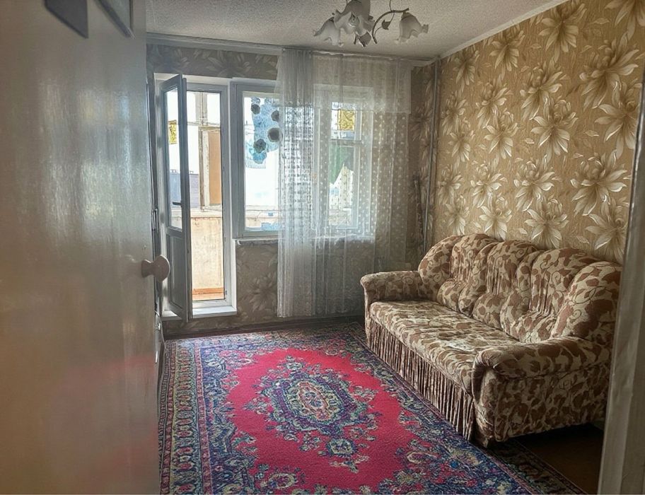 Квартира, сухая с мебелью