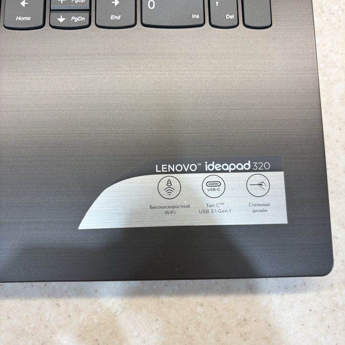 Продается ноутбук lenovo