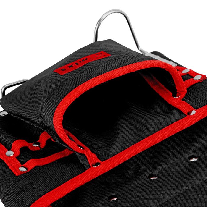 Паласка за колан, 8 джоба, държатели за чук и клещи MTX - 902429