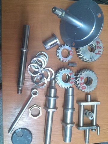 Дискове/уплътнители за турски сеялки за пролетници .