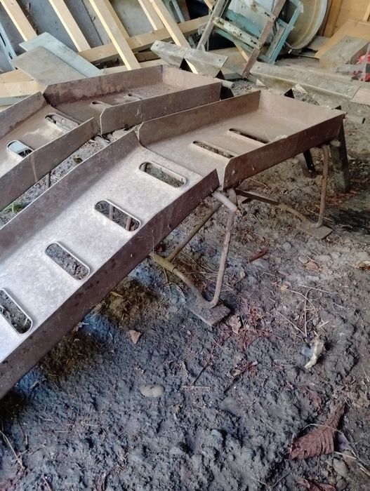 Rampa auto 2T lățime 24 cm