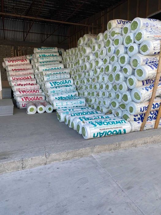 Минеральная вата / Минвата / Базальт / Минеральной ваты minvata