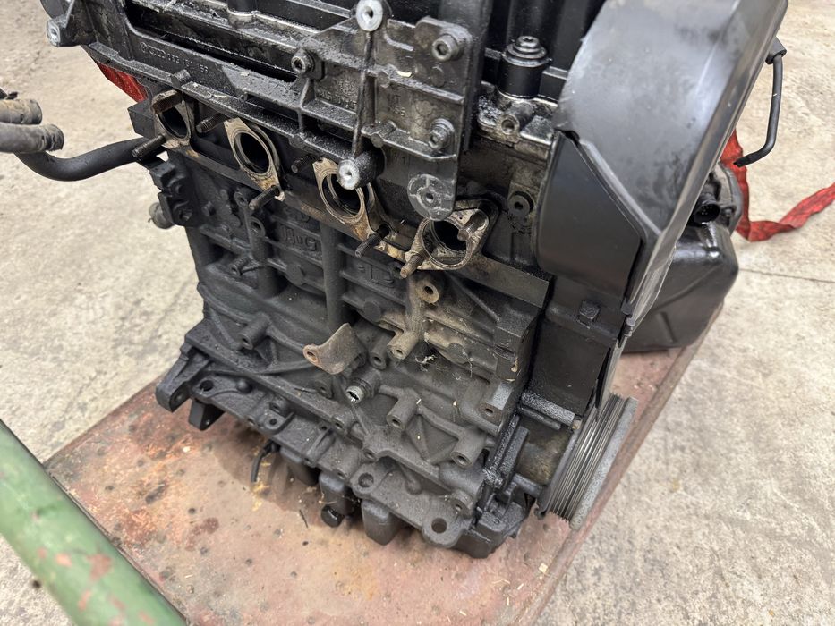 Двигател 2.0 TDI 140hp BKP