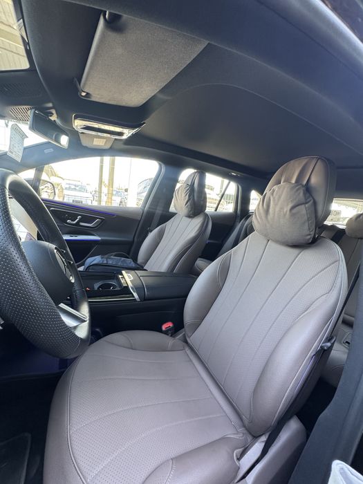 Mercedes benz eqe500 suv/12000km probeg