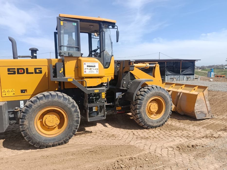 Услуга погрузчика