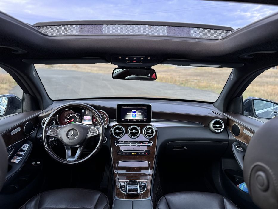 Vând Mercedes Benz GLC 2016 automat, personal