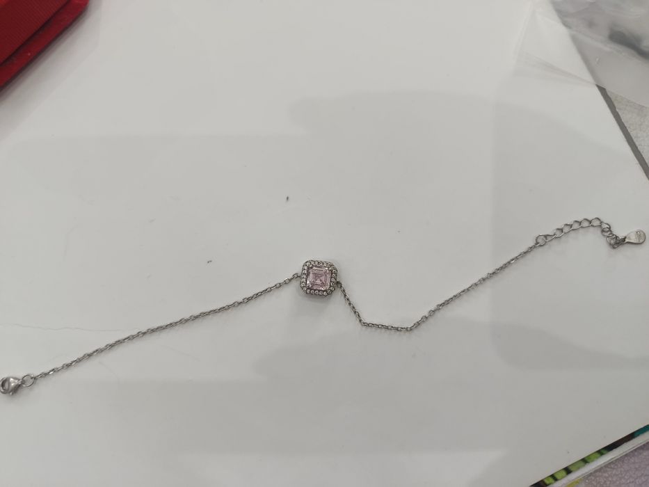 Серебро браслет..