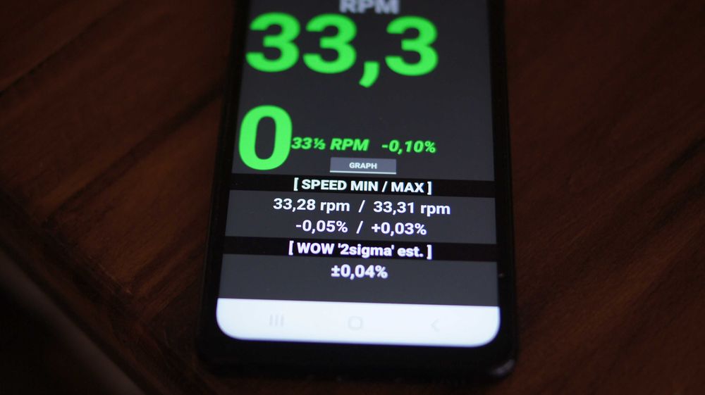 Pick-up Dual CS 604 direct drive semiautomatic complet revizuit TOP