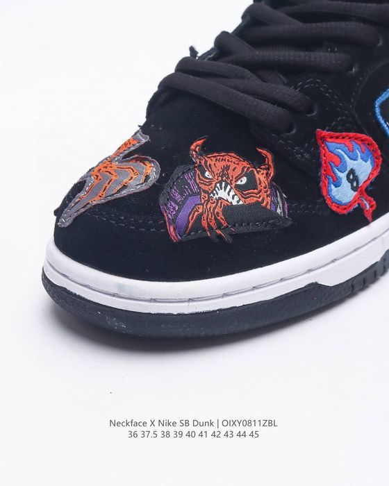 Nike Dunk SB x Neckface