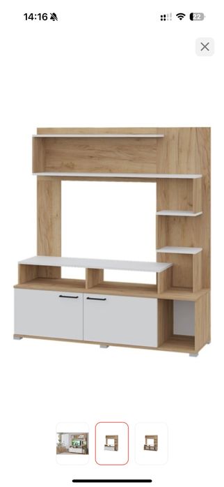 Мебель б/у шкаф, стенка под телевизор, комод