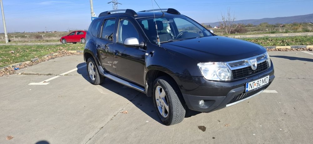 Dacia duster 2010