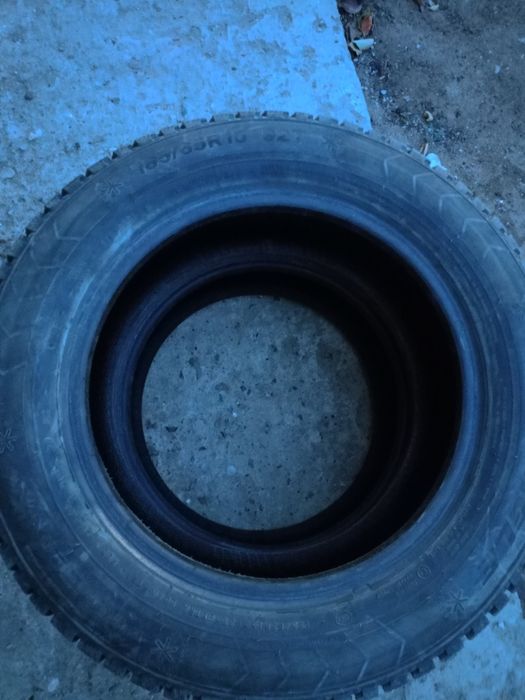 Продам зимние шины R 15, 185, 65