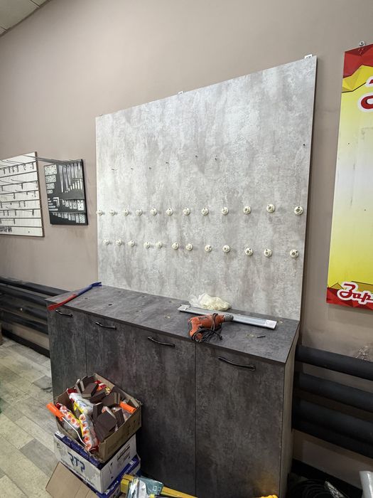 Продам торговую мебель