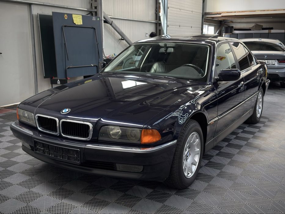 BMW Seria 7 1998 — imagine 3