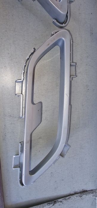 Задний бампер Chery Tiggo 2 pro