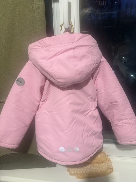 Куртка зимняя