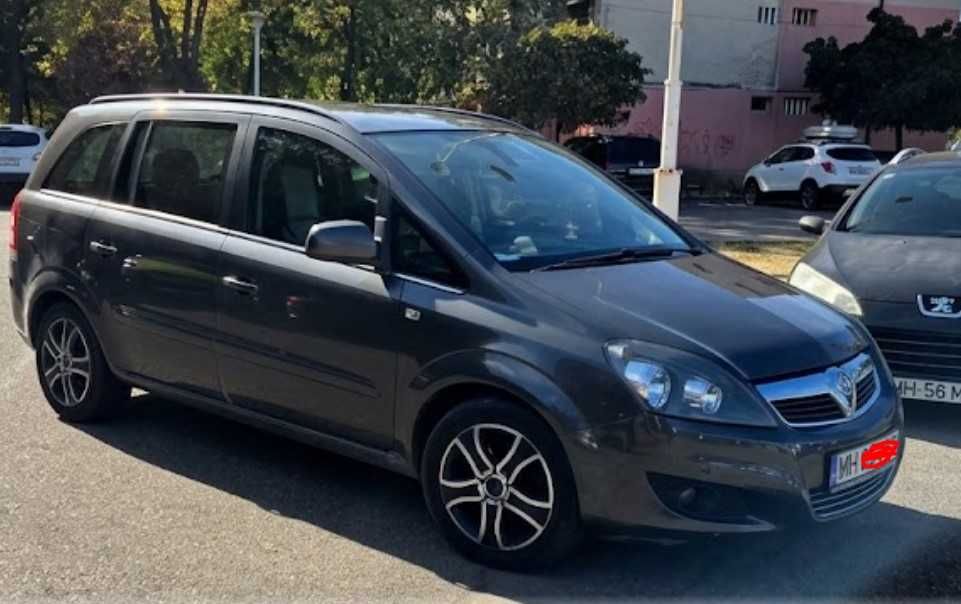 OPEL Zafira 2011 — imagine 2