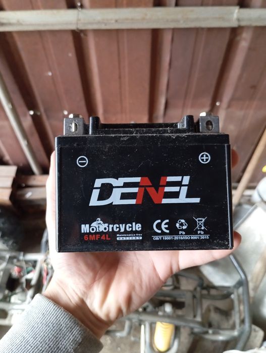 Квадроцикл 110 кубов