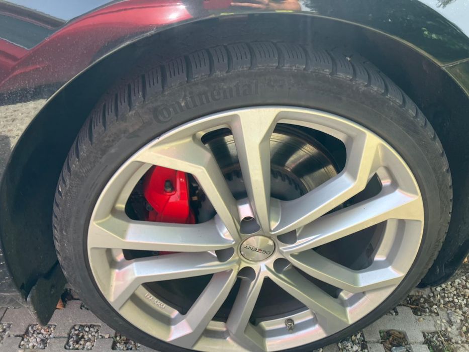 20” джанти с гуми за Tesla ОРИГИНАЛНИ Desent