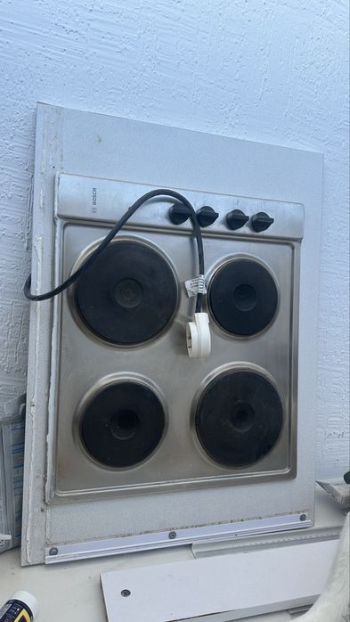 Электрическая плита