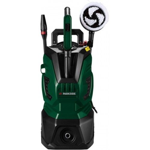 Водоструйка 2400 вата 170 бара парксайд parkside