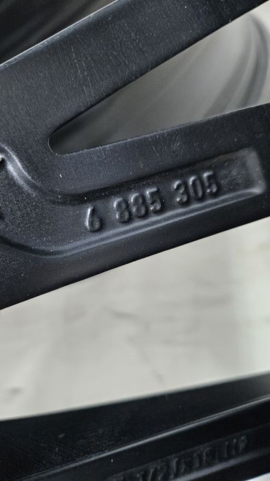 Jante Bmw M Seria 3 G20 G21 Seria 4 G22 G23