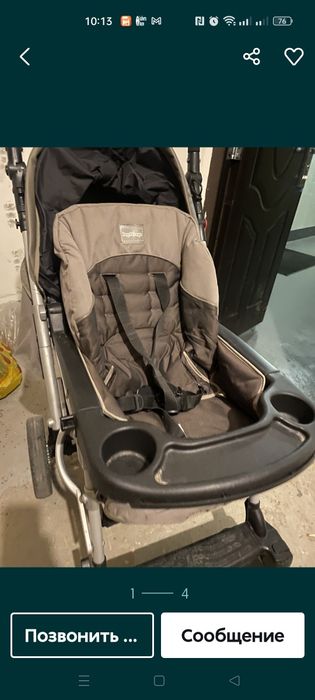 Продам детскую  коляску