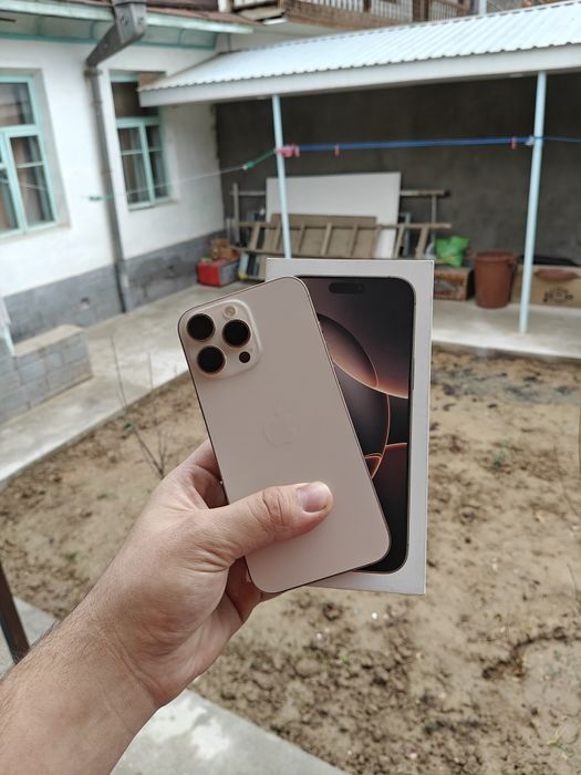 Iphone 16 pro max 1 tb