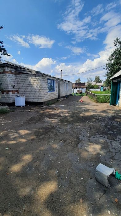 Квартира в доме двухквартирный