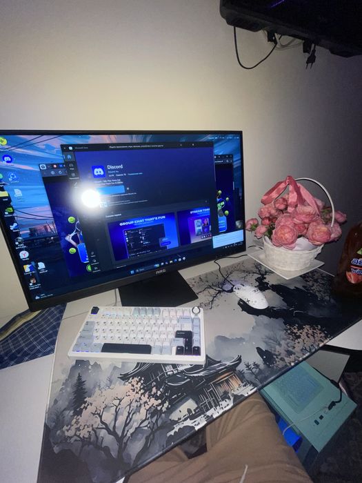 Игровой компьютер фул сэт ап