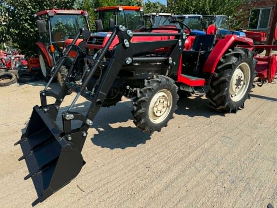 Челен товарач MITSUBISHI MT27 4x4