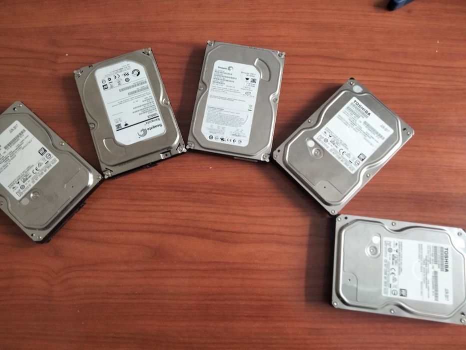 Продаю жесткий диски