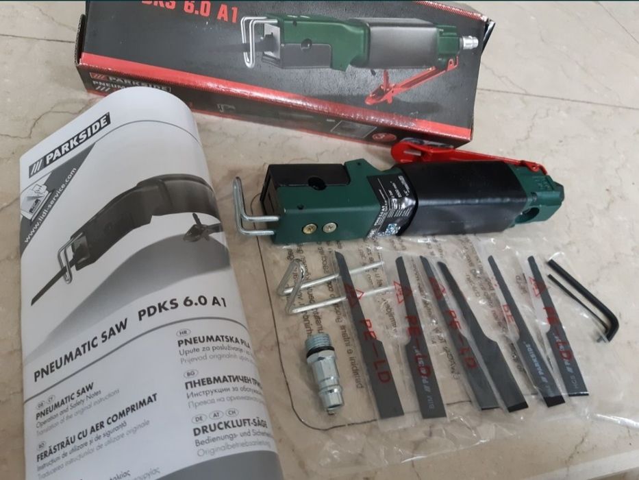 Compresor vertical 50 litri NOU si echipamente